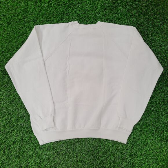 Vintage 90s Funny Referee Sweatshirt XL 23x24 Comic-Strips - Picture 2 of 15